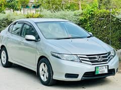 Honda City IVTEC 2015