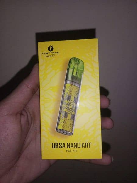 Ursa Nano Art Pod 25 Watt 2