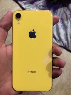 iphone xr non pta 64 GB Jv