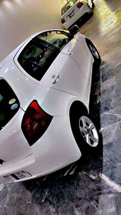 Toyota VitZ 2007 Excellent Condition