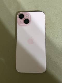 Iphone 15 Pink