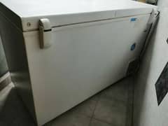 single door deep freezer 15 cuf