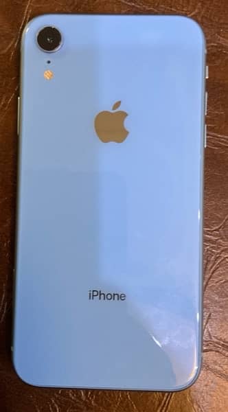 Iphone XR (no scratches) ( 6 months money back warranty) 0