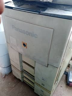 Panasonic 8060 photocopy machine