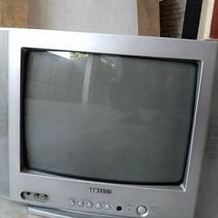 Samsung 14 inch original Korean television