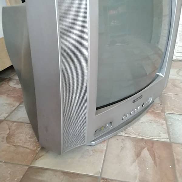 Samsung 14 inch original Korean television 1