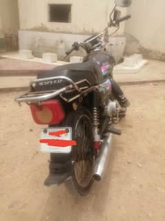 0*3*46*94*05*11*4. hi speed good condition bike