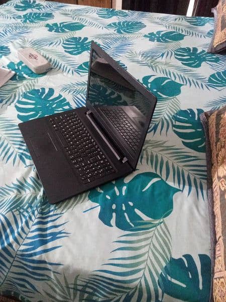 lenovo laptop with charger urgent sale 2