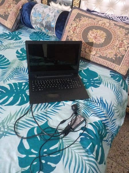 lenovo laptop with charger urgent sale 3