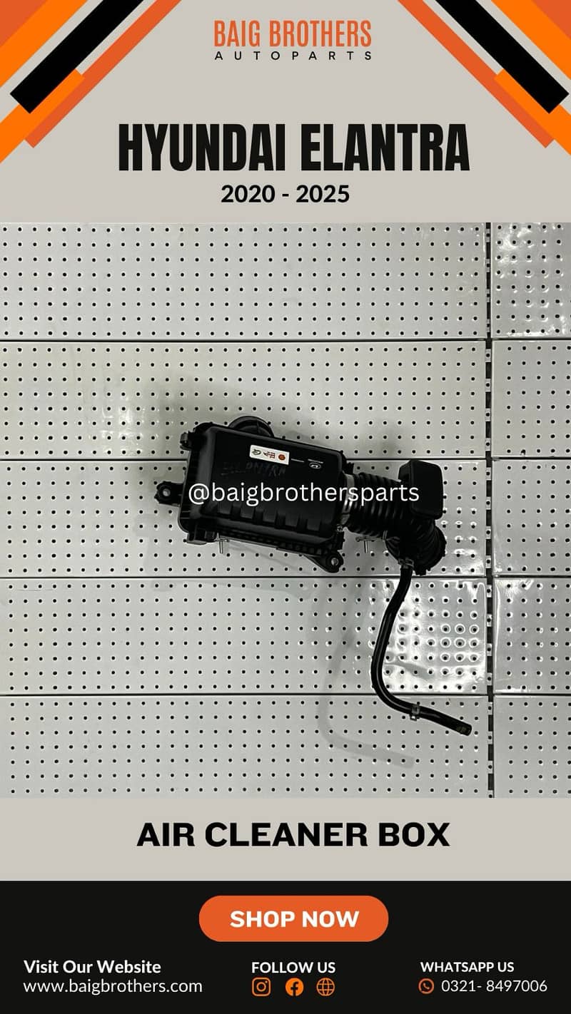 Kia Alpha Awd Fwd Tail Light Fog Cover Dashboard Side Mirror Motor Fan 4