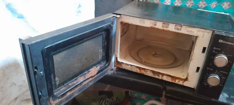 2 Dawlance oven not repair 2