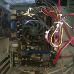 Hp 6300 gaming pc 0