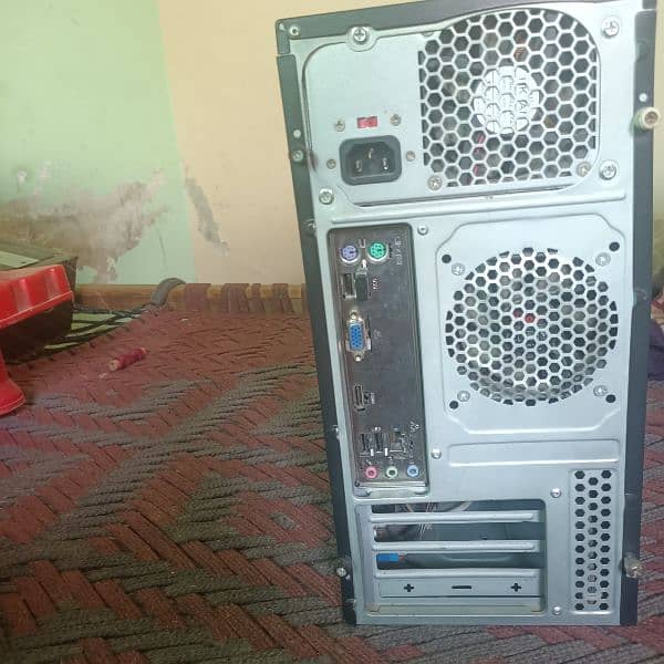 Hp 6300 gaming pc 3