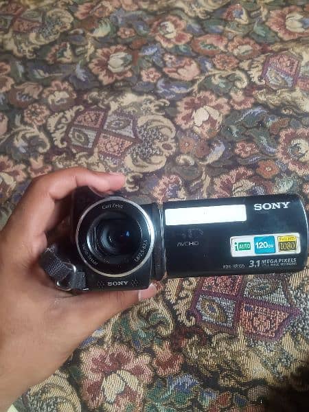 Sony Camara 0