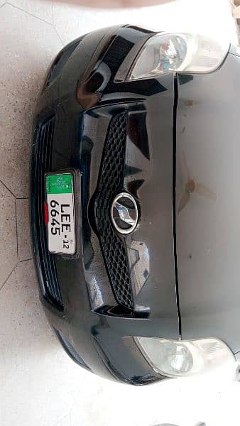 Toyota Vitz 2012 1