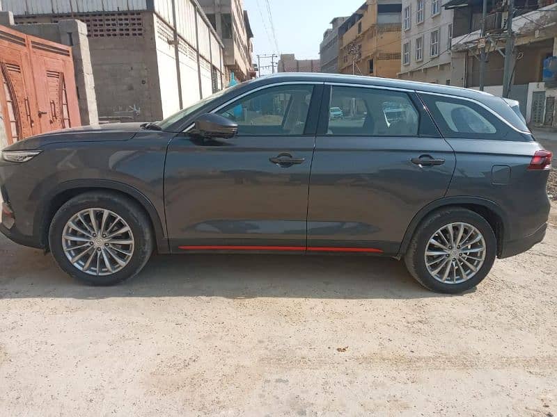 changan oshan x7 future sense 7