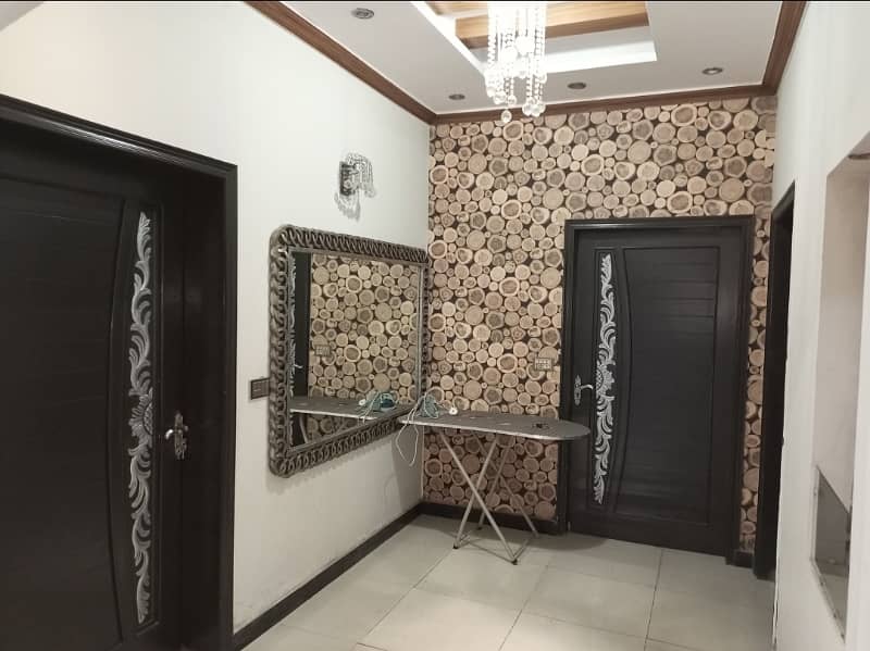 1 Kanal Fully Furnished Upper Portion Available For Rent 4