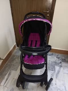Graco Click Connect Foldable Stroller
