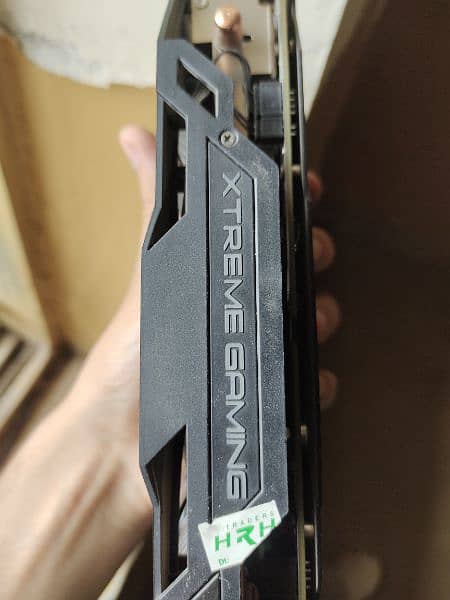 GTX 960 4GB Xtreme gaming 1