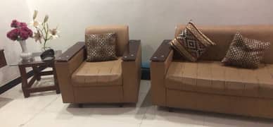 7 Seator sofa set