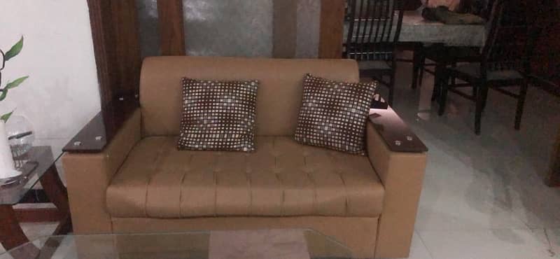 7 Seator sofa set 2