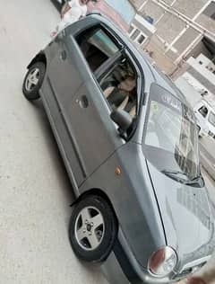 Hyundai Santro 2004