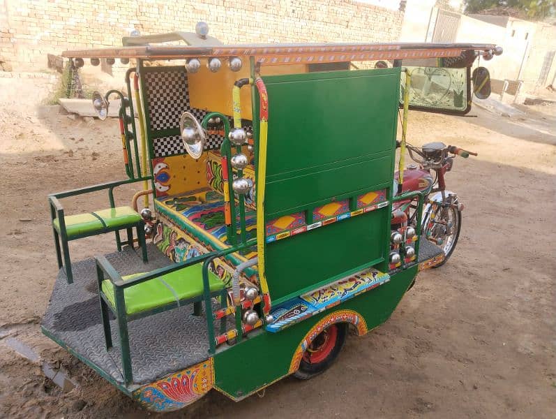 Rickshaw United 100 Tanga Body 1