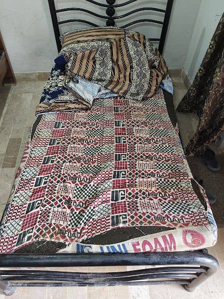 Iron Bed For Sell 2