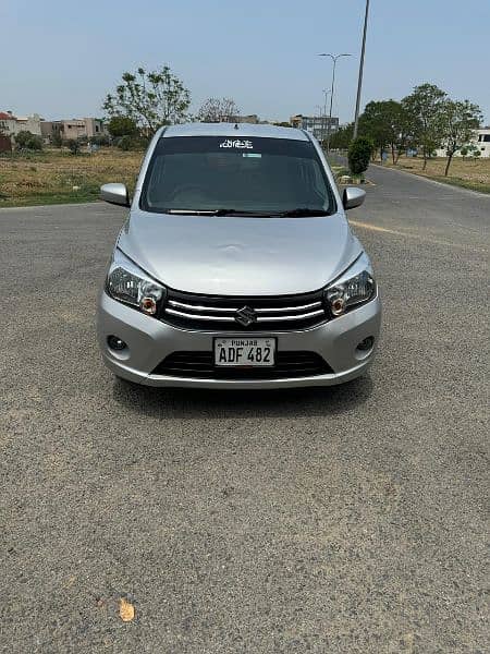 Suzuki Cultus VXL 2021 3