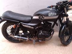 Hi speed Infinity 150cc 0