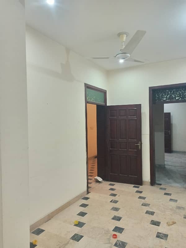 one Canal 3 bedroom ground portion for rent at Prime location separate gas meter separate electricity metre demand 135000 1