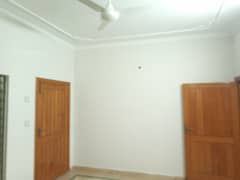 Three bedroom attached washroom ground portion 13 Need and clean for rent demand 110 000 0
