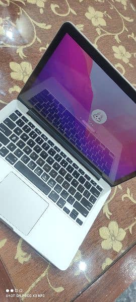 Apple MacBook pro - 2015 6