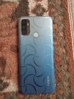 oppo a53 4/64 condition 10/9 with box or original charger