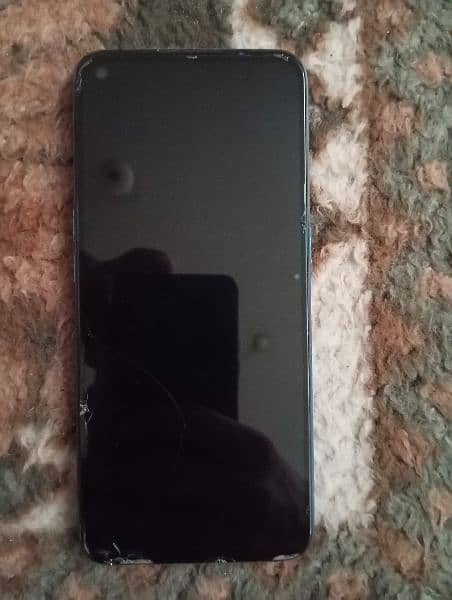 oppo a53 4/64 condition 10/9 with box or original charger 1