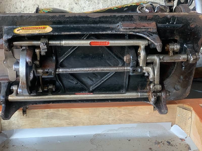 sewing machine sallai  machine 2