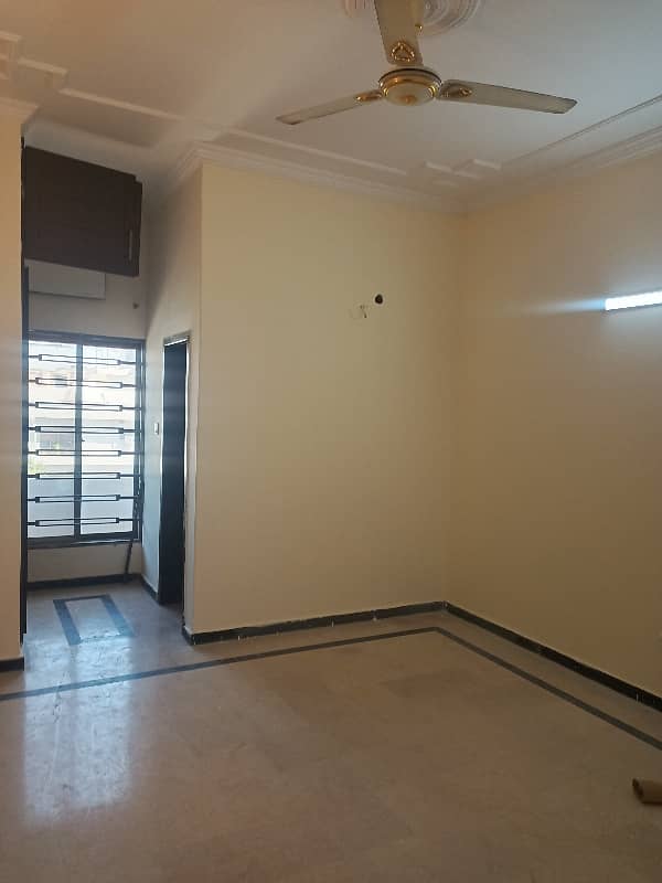 2 bedroom ground portion 7 Marla for rent neat and clean demand 65000 3