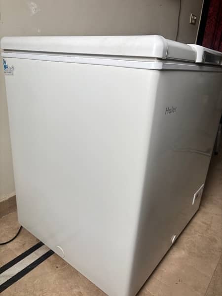 brand new freezer  under  warranty 3