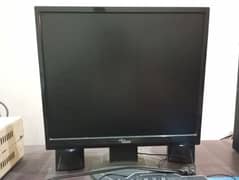 Fujitsu Siemens monitor 10/10 0