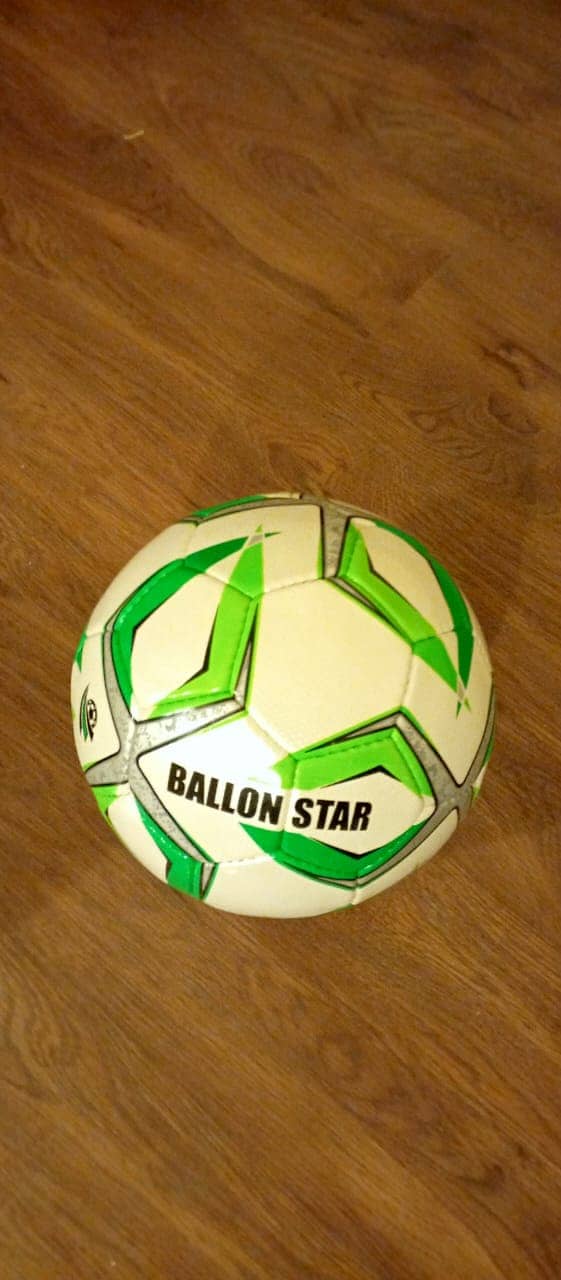 Football for Sale |Hand Made| Made in Sialkot pakistan 0