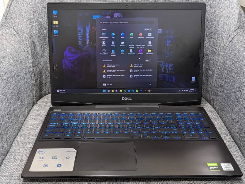 Dell G Series Core i7-10th Gen Laptop | Best For Gaming & Development 0