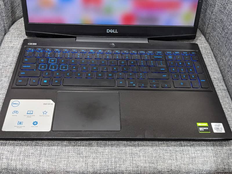 Dell G Series Core i7-10th Gen Laptop | Best For Gaming & Development 1