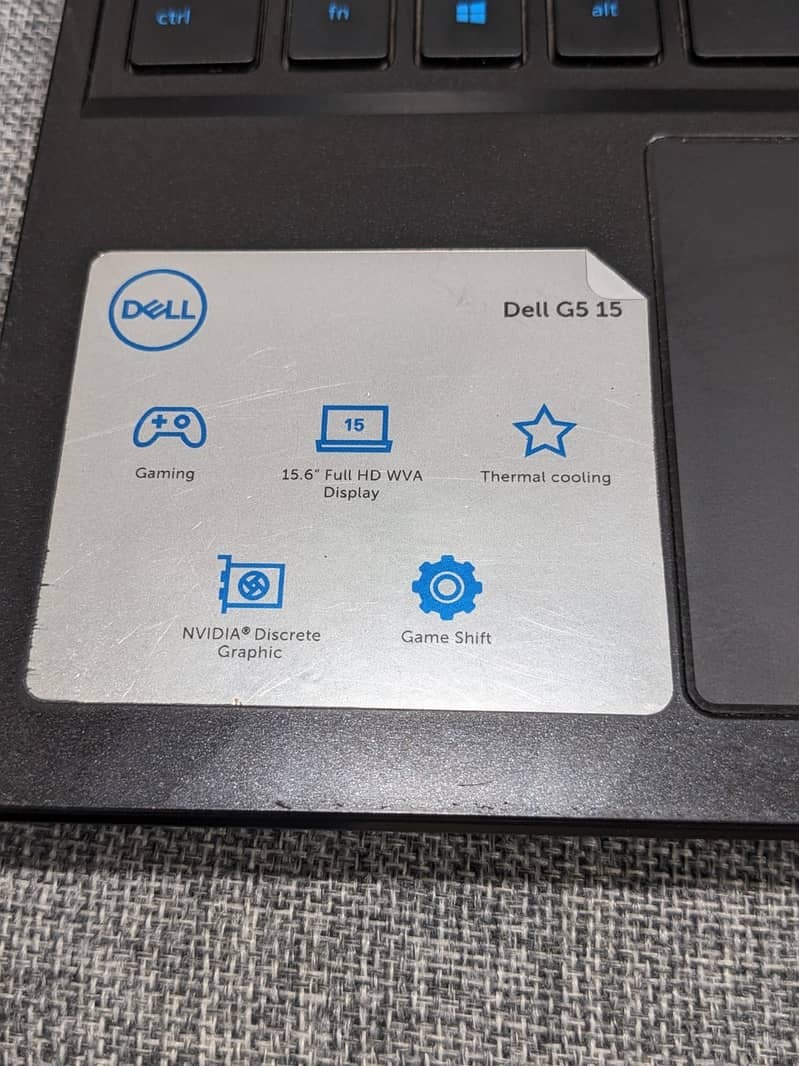 Dell G Series Core i7-10th Gen Laptop | Best For Gaming & Development 3