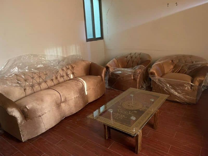 5 seater sofas in brand new condition 0