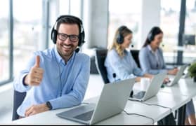 call center agents required