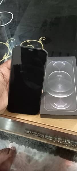 iphone 12pro max 256 PTA APPROVED 4