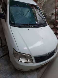 Toyota Corolla Assista 2006