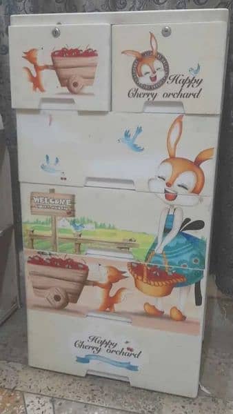 baby cupboard new condition 10/10 condition 0