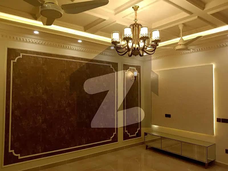ARZ Properties offers A Beautiful 5 Marla House For Sale In Jinnah Block Sector E Bahria Town Lahore 8