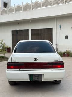 Toyota Corolla XE 1996 0